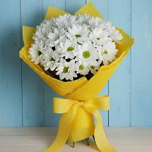 Букет цветов из:  Хризантемы в Буланаше