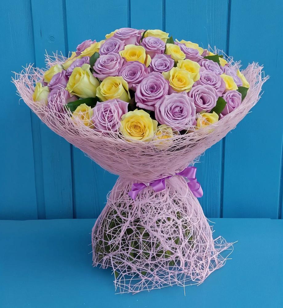 Букет 101 Волшебный Миг в Буланаше