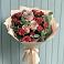Букет цветов из: Гвоздики и Розы в Буланаше