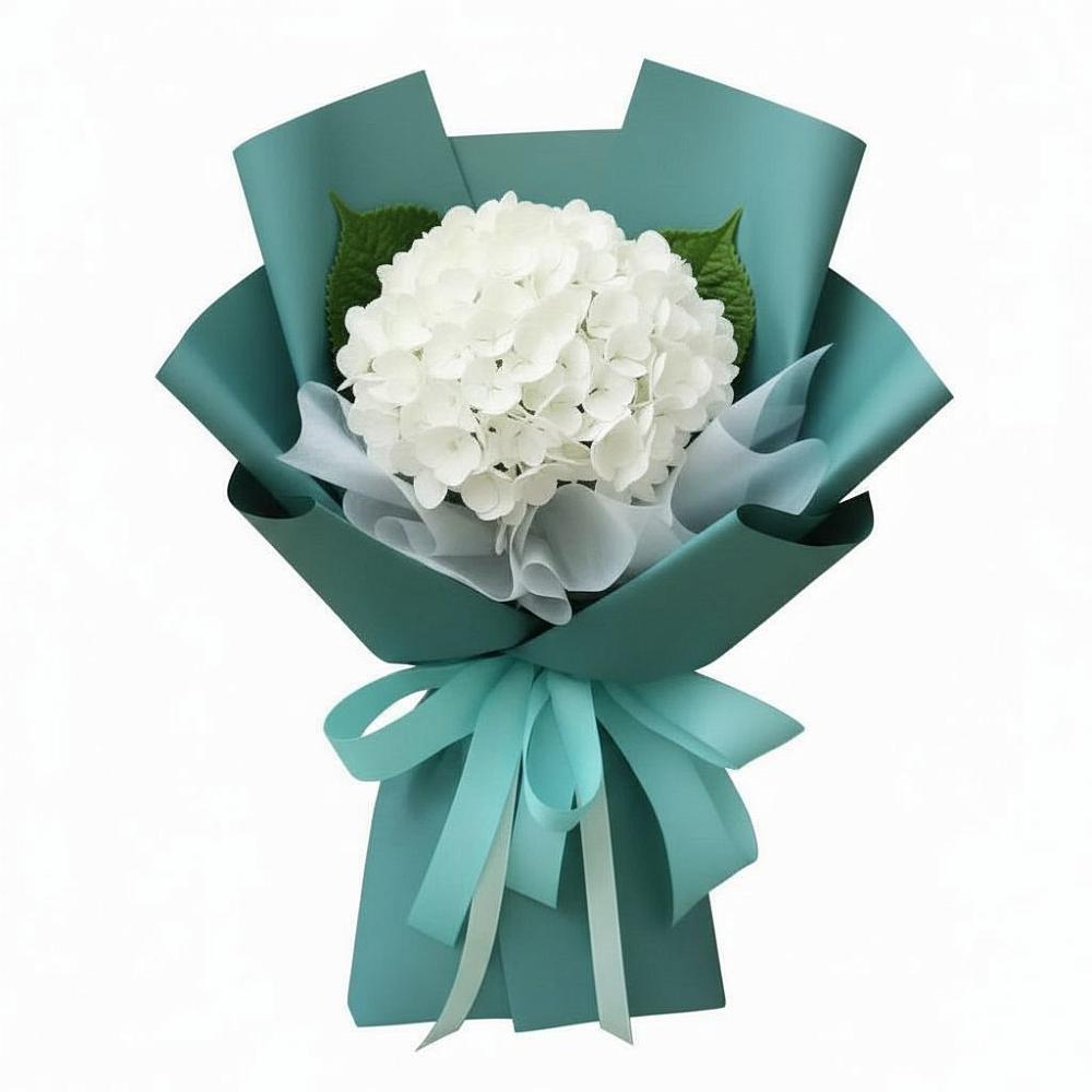 Букет цветов из: Гортензия в Буланаше