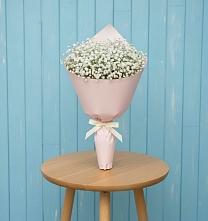 Букет цветов из:  Гипсофила в Буланаше