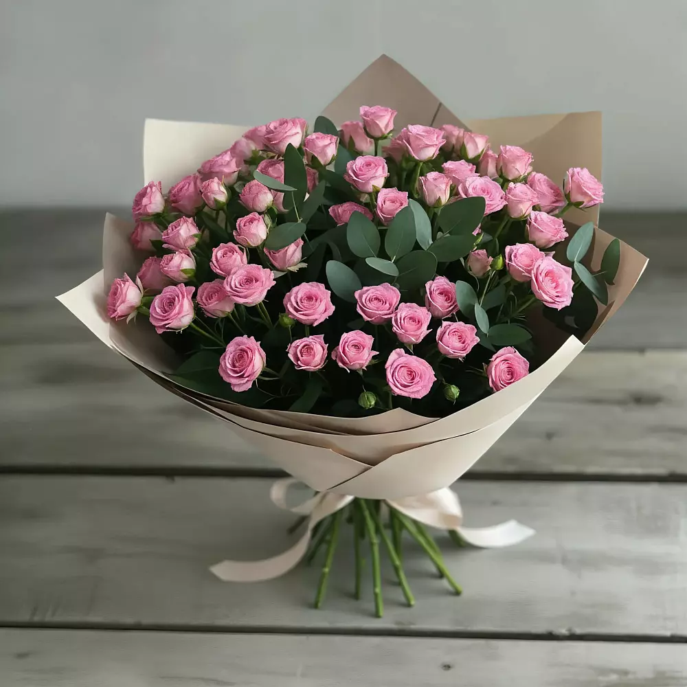 Букет Удовольствие в Буланаше