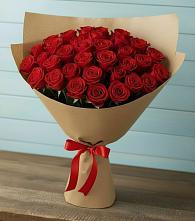 Букет Красные розы Милано в Буланаше