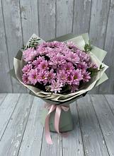 Букет цветов из:  Хризантемы #REPLACE_PRED# Буланаше