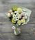 Букет цветов из: Альстромерии, Розы и Хризантемы в Буланаше