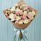 Букет цветов из: Розы в Буланаше