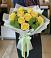 Букет цветов из: Хризантемы и Розы в Буланаше
