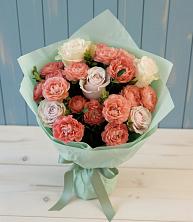 Букет цветов из:  Розы в Буланаше