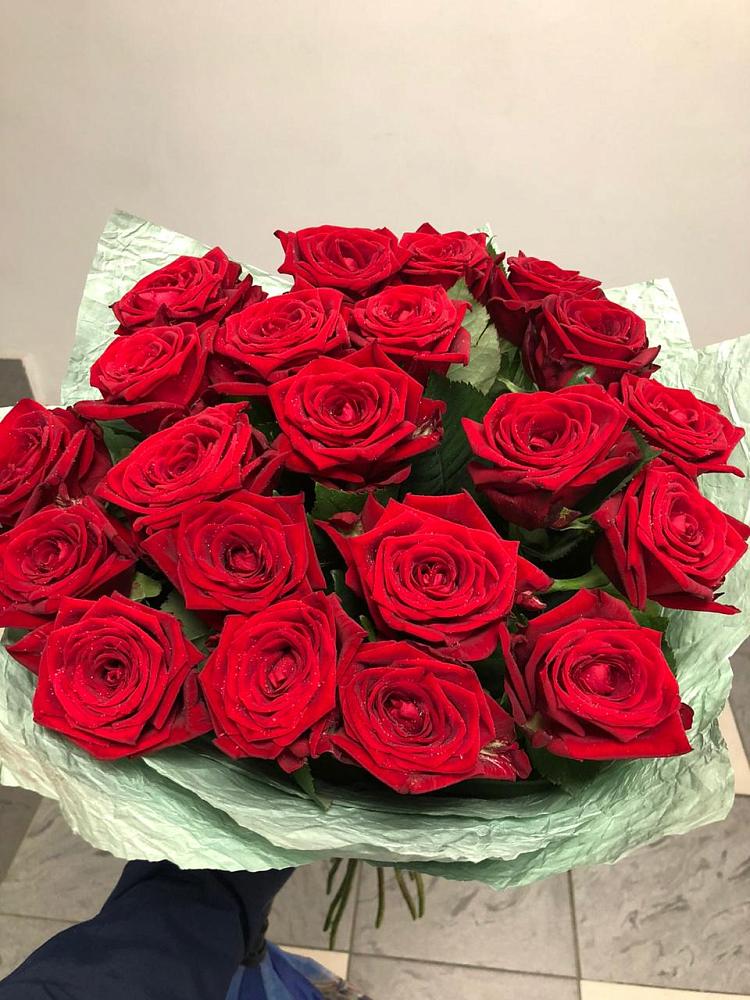 Розы Классика в Буланаше Букет Классика в Буланаше