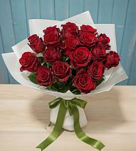 Букет Красные розы в Буланаше