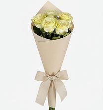 Букет цветов из:  Розы в Буланаше