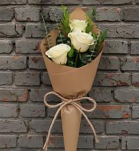 Букет цветов из:  Розы в Буланаше