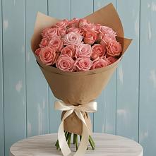 Букет цветов из:  Розы в Буланаше