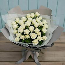 Букет Белоснежная нежность в Буланаше
