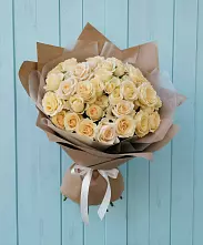 Букет Кремовое облако в Буланаше