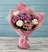 Букет цветов из: Герберы в Буланаше