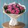 Букет цветов из: Розы в Буланаше
