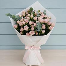 Букет цветов из:  Розы в Буланаше