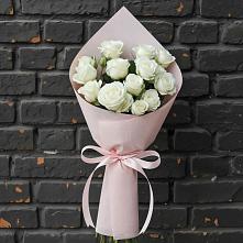 Букет цветов из:  Розы #REPLACE_PRED# Буланаше