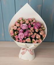 Букет цветов из:  Розы в Буланаше