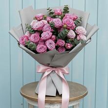 Букет цветов из:  Розы в Буланаше