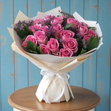 Букет цветов из:  Розы в Буланаше